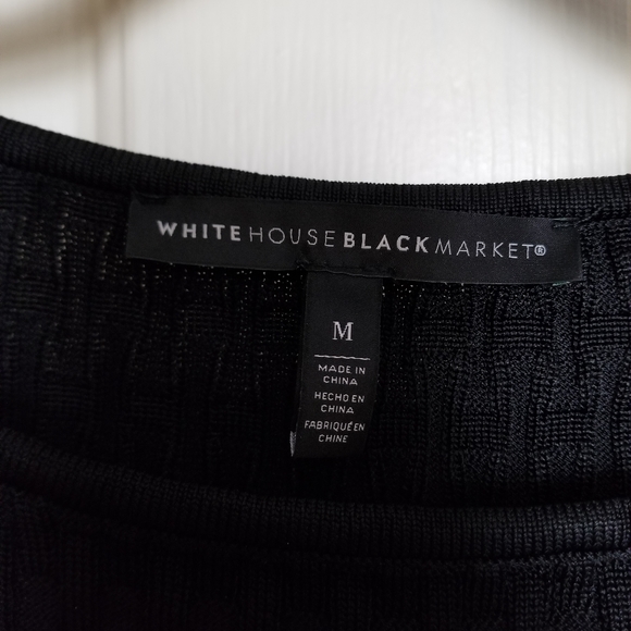 ⚘WHBM tunic sweater - Picture 2 of 3